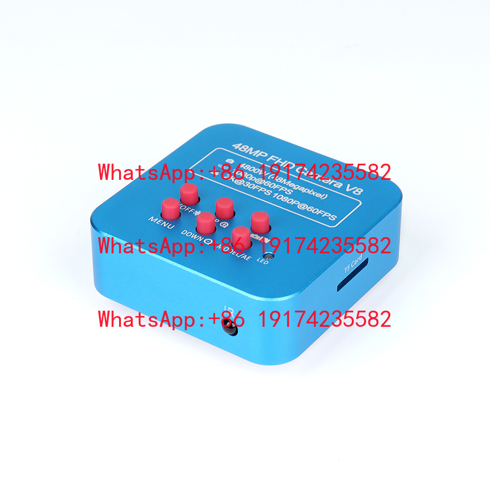 Measuring Microscope Video 1080P - TD-4800HU – przemysłowy mikroskop USB 1080P,