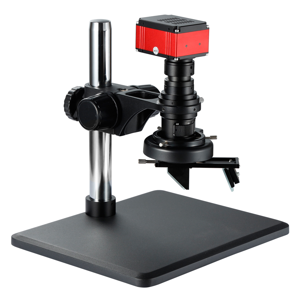 Measuring Microscope Video 1080P - Full HD czujnik SONY 4K 2K