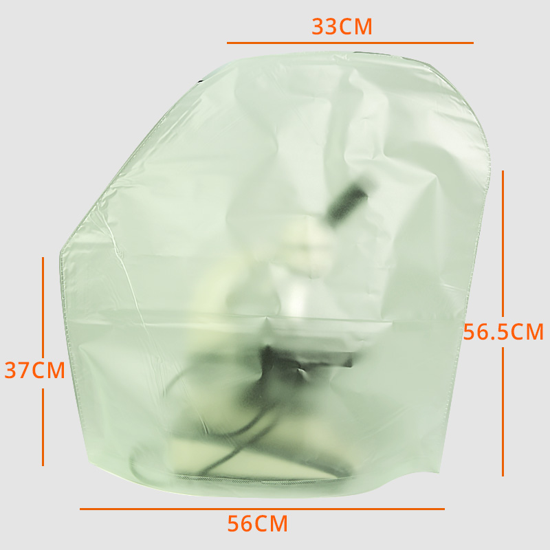 Microscope Boom Stand Articulating - Duży rozmiar 56X56,5X37cm Osłona przeciwpyłowa mikroskopu