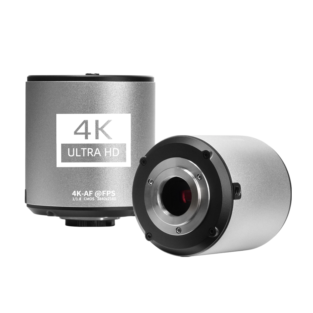 Measuring Microscope Video 1080P - Automatyczne ustawianie ostrości 4K i 2K