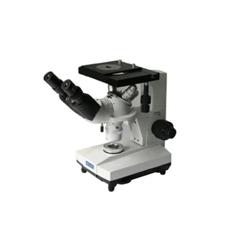 Metallurgical Microscope Inverted - Nowy cyfrowy mikroskop metalurgiczny z optyką