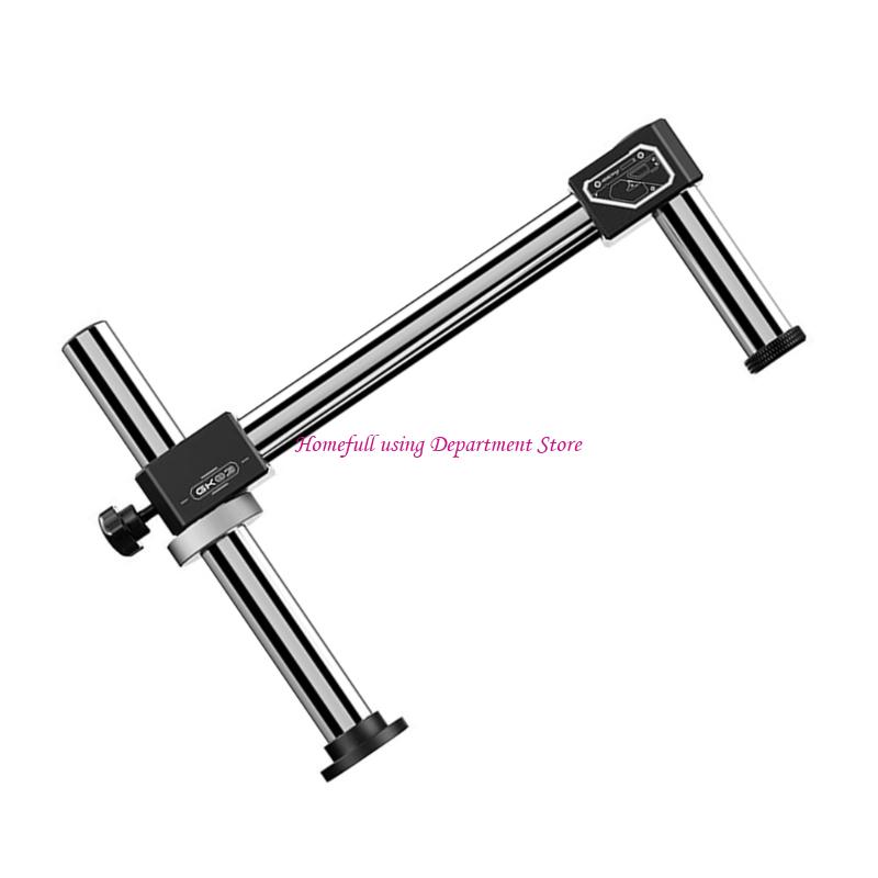 Microscope Boom Stand Articulating - Laboratoryjny wspornik ramienia przegubowego Podwójny wysięgnik