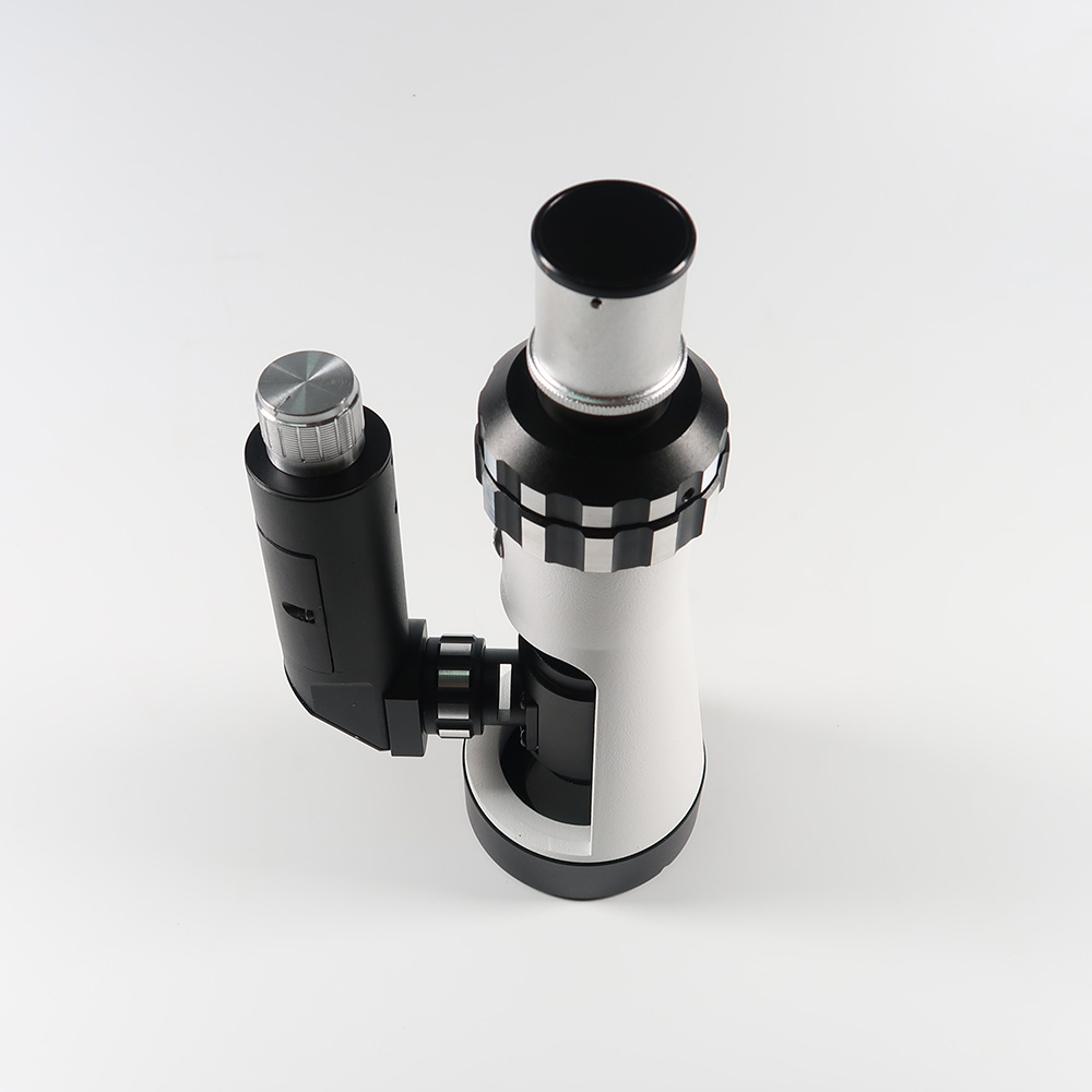 Mikroskop polaryzacyjny ręczny – Polarizing Microscope Binocular recenzja i cena