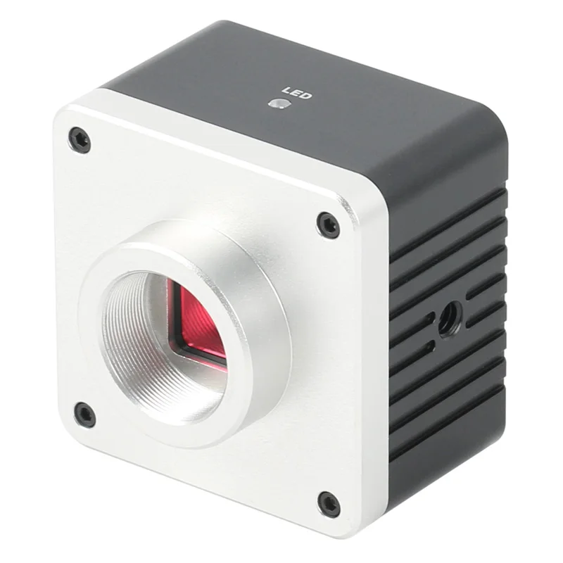 Kamera przemysłowa HDMI VGA US – Digital Microscope 5Mp Usb C Mount recenzja i cena