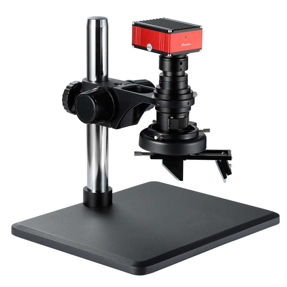 Full HD czujnik SONY 4K 2K 108 – Measuring Microscope Video 1080P recenzja i cena
