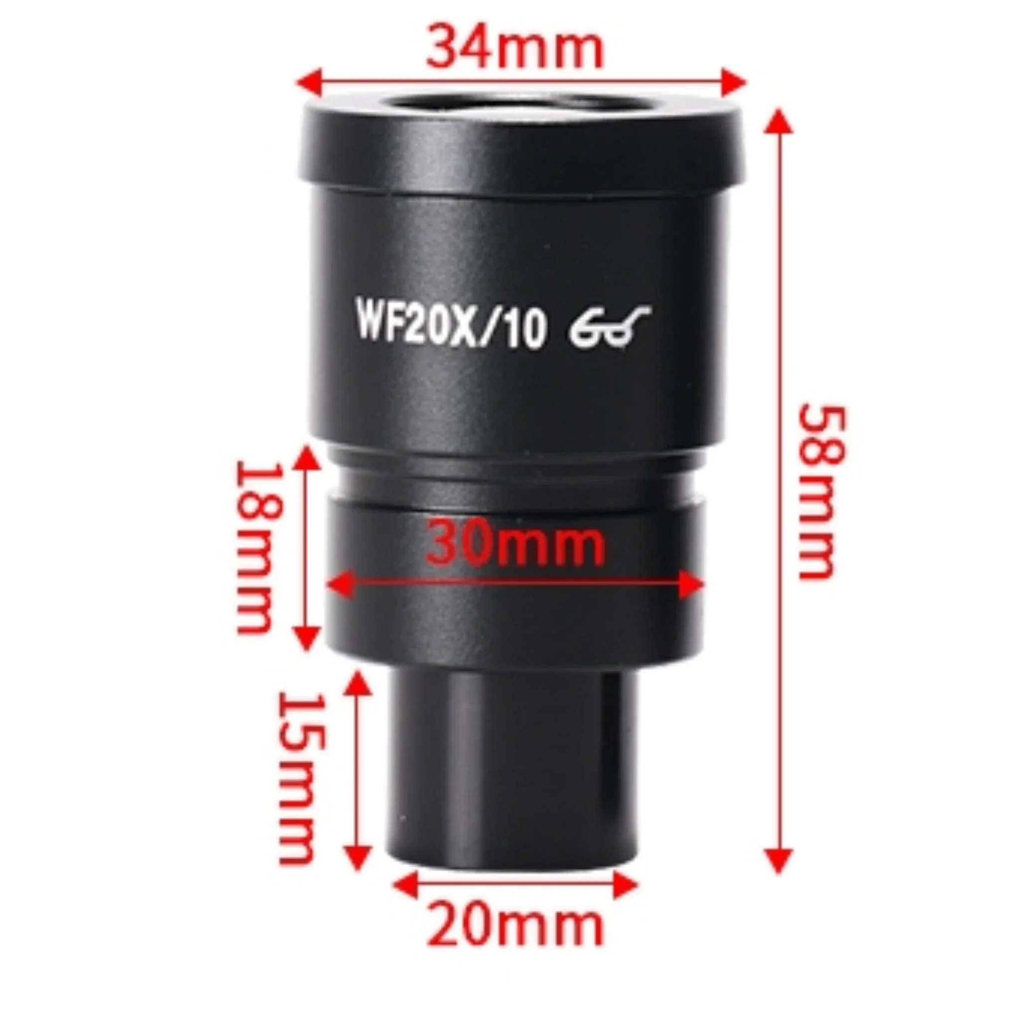RF4 1 para 20X profesjonalnych – Polarizing Microscope Binocular recenzja i cena