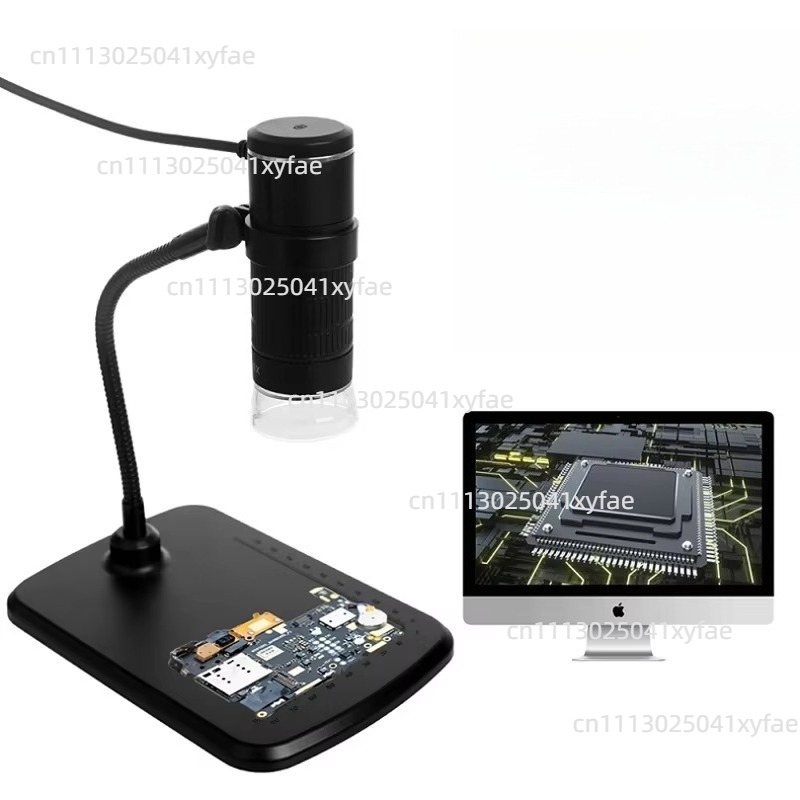 1000X 3 W 1 Cyfrowy Mikroskop  – Usb Microscope 1000X Digital recenzja i cena