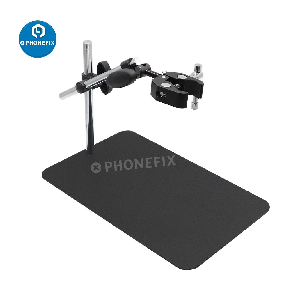 Uniwersalny podwójny wysięgnik – Microscope Boom Stand Articulating recenzja i cena