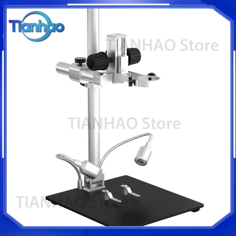 Mikroskop cyfrowy z 7-calowym  – Digital Microscope With Screen 7 Inch recenzja i cena