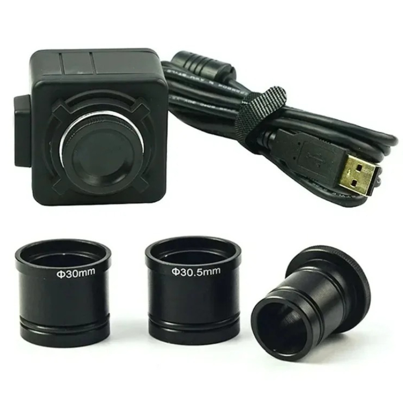 Kamera mikroskopowa cyfrowa 5M – Digital Microscope 5Mp Usb C Mount recenzja i cena