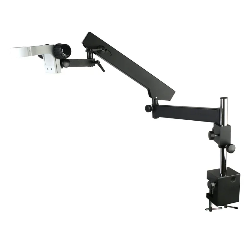 Mikroskop stereobinokularowy z – Microscope Boom Stand Articulating recenzja i cena