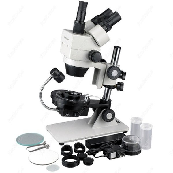 Mikroskop stereoskopowy trójok – Gem Microscope Jeweler recenzja i cena