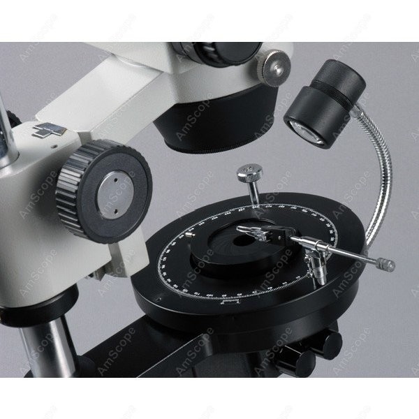 Mikroskop stereoskopowy trójok – Gem Microscope Jeweler recenzja i cena