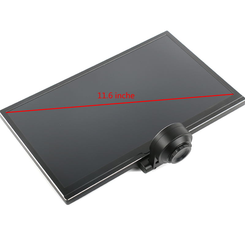 Tablet LCD 11,6 cala 1080P HD  – Measuring Microscope Video 1080P recenzja i cena