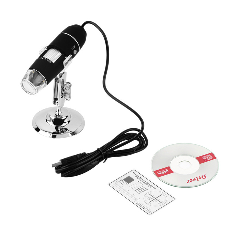 Konserwacja i inspekcja mikros – Usb Microscope 1000X Digital recenzja i cena