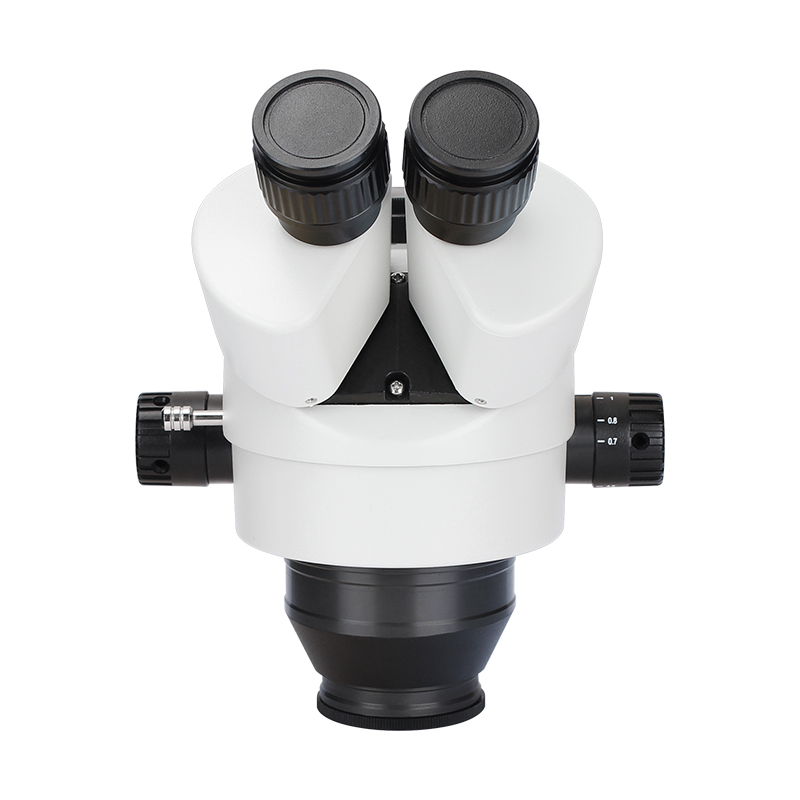 Głowica mikroskopu stereoskopo – Trinocular Stereo Microscope 7X-45X recenzja i cena