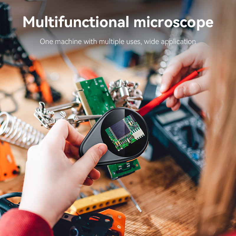 Mikroskop Cyfrowy Powiększając – Metallurgical Microscope Inverted recenzja i cena