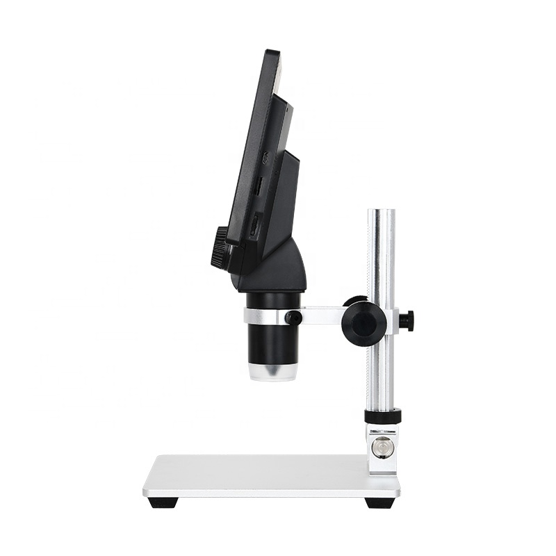 7-calowy cyfrowy mikroskop do  – Digital Microscope With Screen 7 Inch recenzja i cena