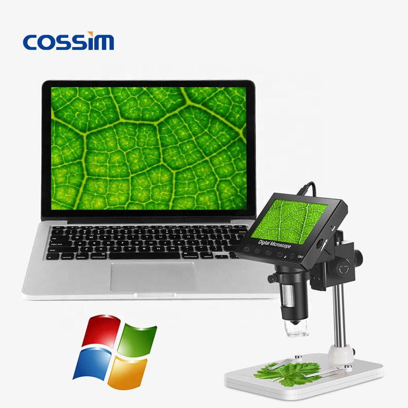 Lupa powiększająca 1000X, prze – Usb Microscope 1000X Digital recenzja i cena