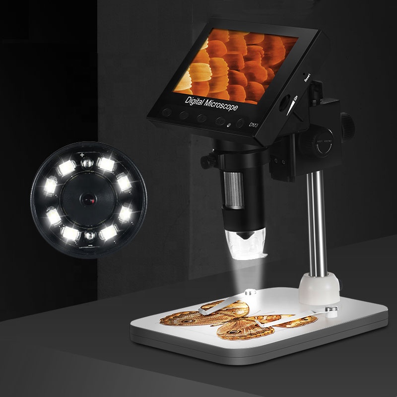 Lupa powiększająca 1000X, prze – Usb Microscope 1000X Digital recenzja i cena