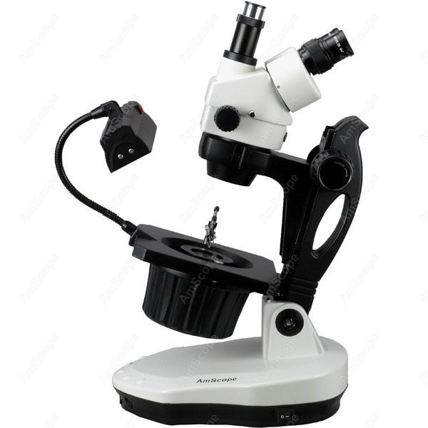 Mikroskop stereoskopowy trójok – Gem Microscope Jeweler recenzja i cena