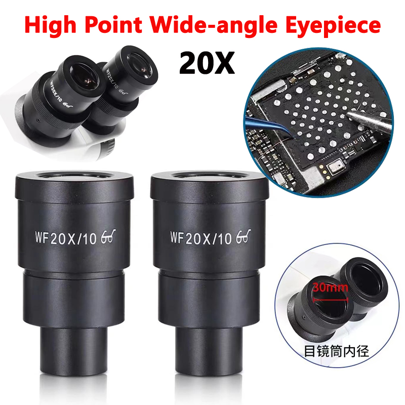 Profesjonalny mikroskop stereo – Polarizing Microscope Binocular recenzja i cena