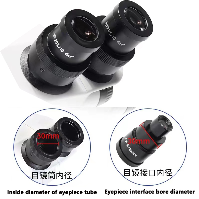Profesjonalny mikroskop stereo – Polarizing Microscope Binocular recenzja i cena