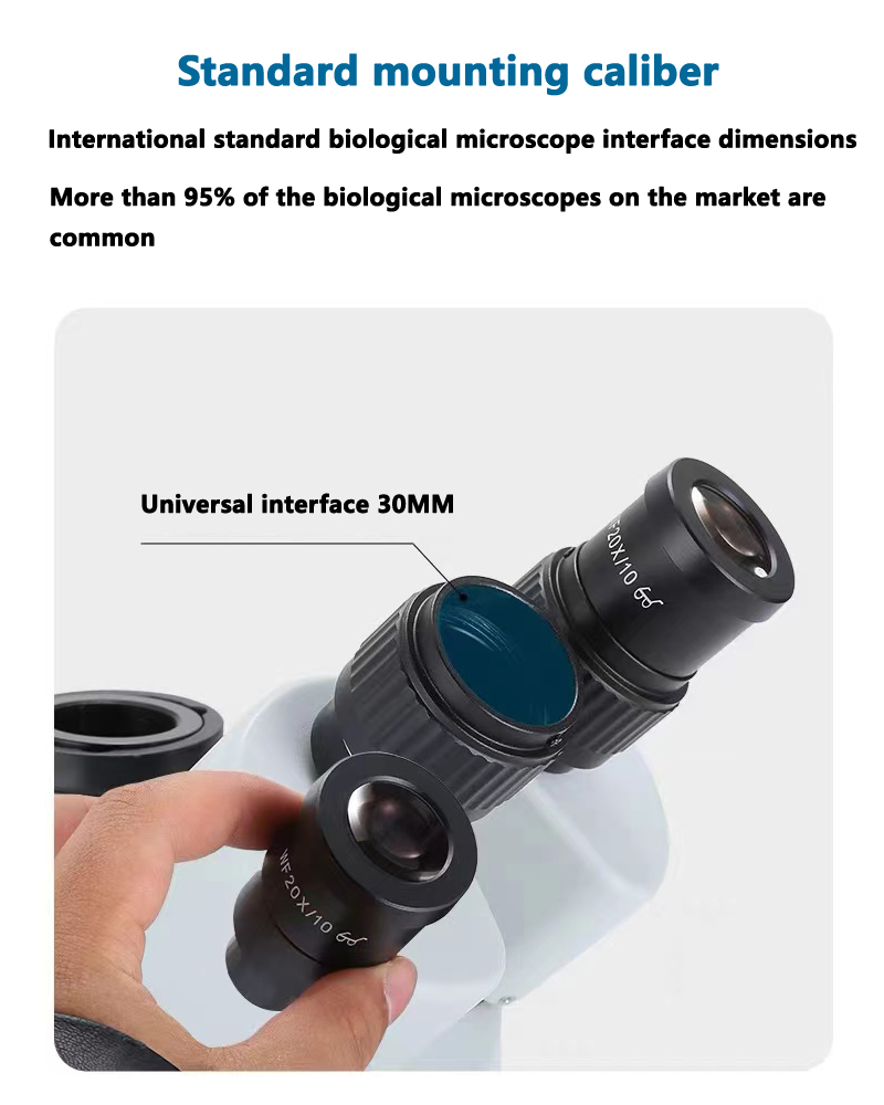 Profesjonalny mikroskop stereo – Polarizing Microscope Binocular recenzja i cena