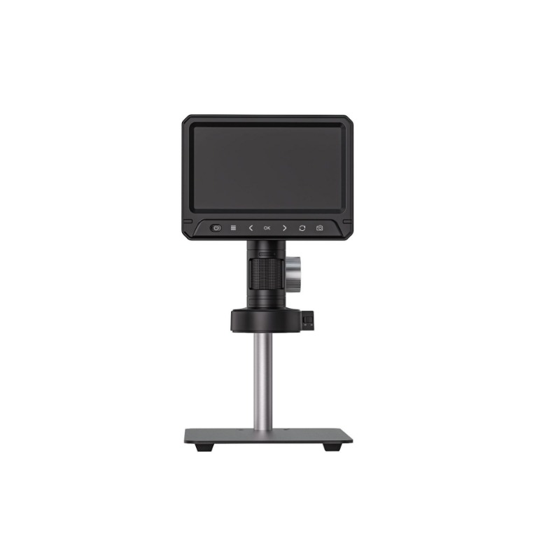 Mikroskop elektronowy 7 cali/1 – Digital Microscope With Screen 7 Inch recenzja i cena