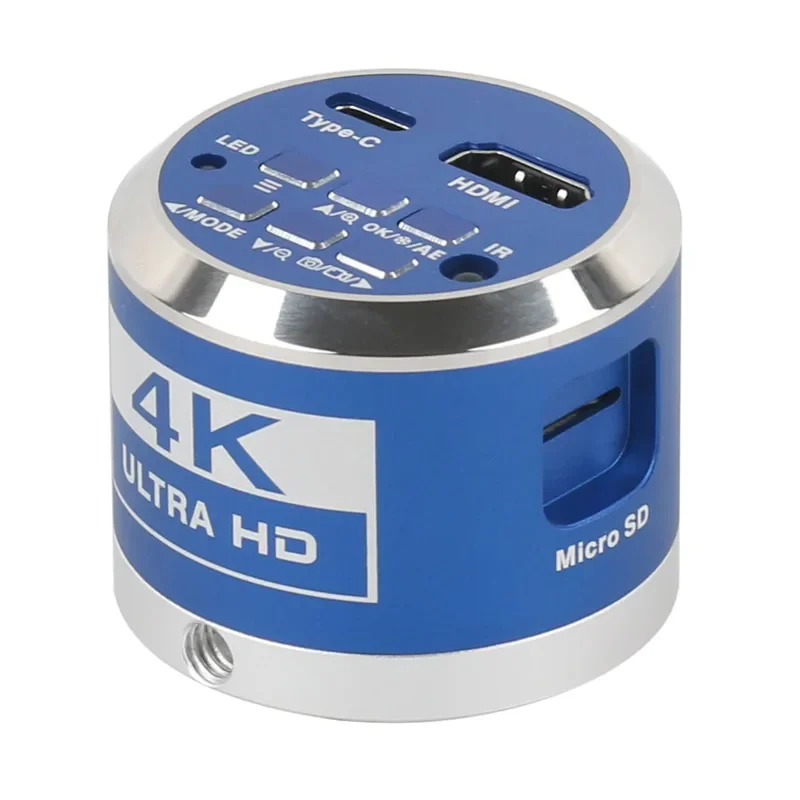 Kamera mikroskopowa UHD 8.3MP  – Metallurgical Microscope Inverted recenzja i cena