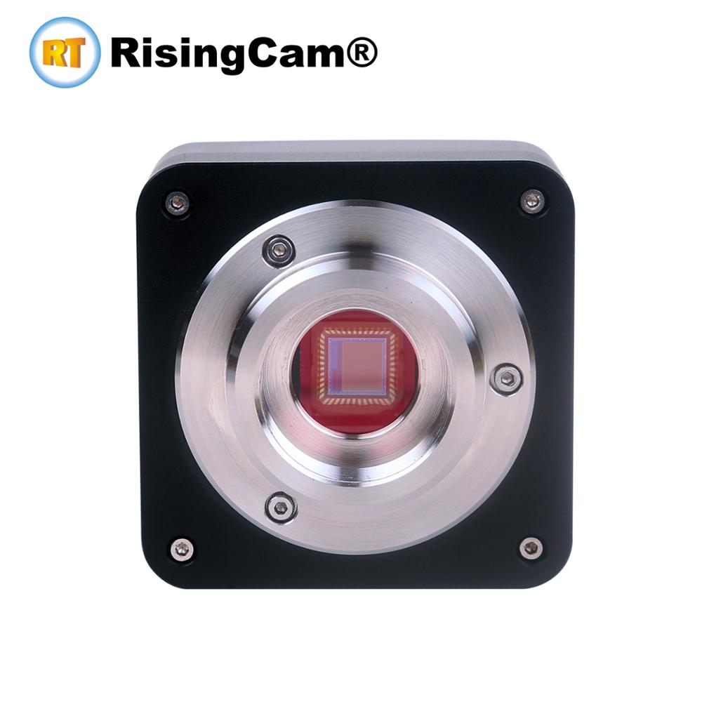 RisingCam C2, kamera mikroskop – Digital Microscope 5Mp Usb C Mount recenzja i cena