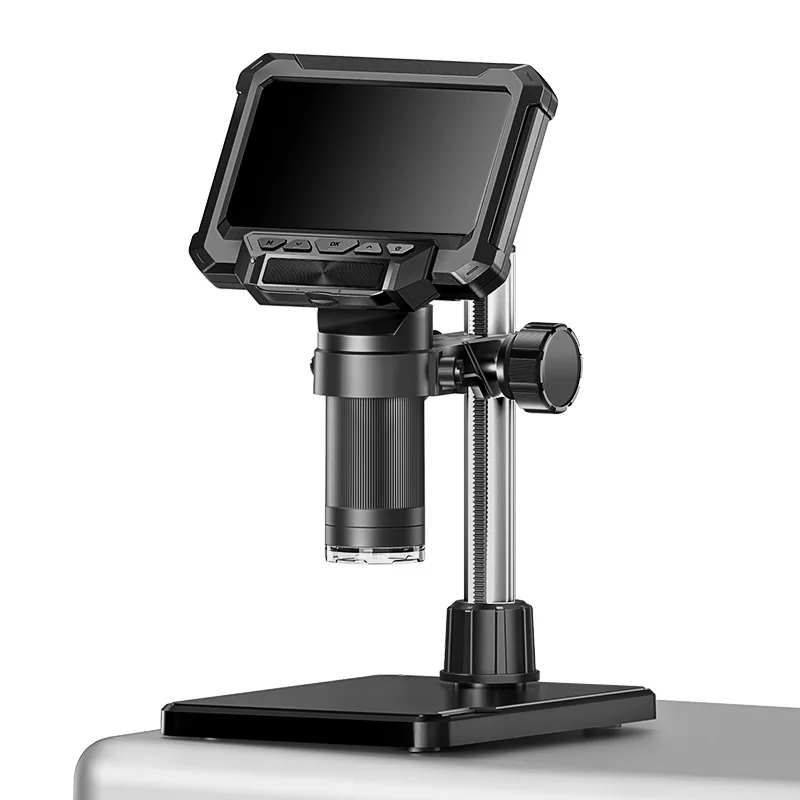 4,3-calowy cyfrowy mikroskop H – Usb Microscope 1000X Digital recenzja i cena