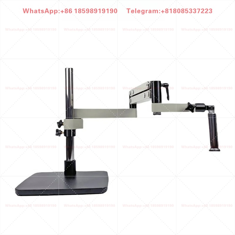 1 sztuka odpowiednia do statyw – Microscope Boom Stand Articulating recenzja i cena
