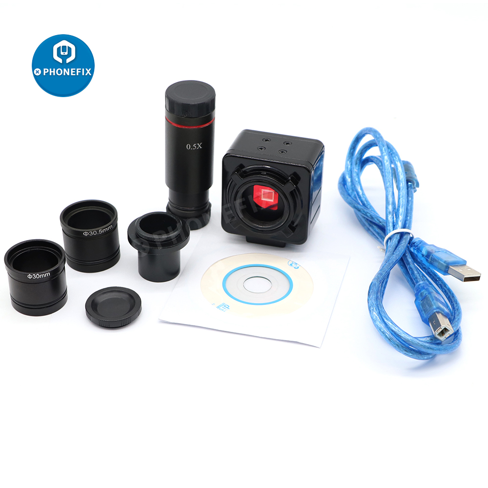 5MP CMOS USB mikroskopowa kame – Digital Microscope 5Mp Usb C Mount recenzja i cena
