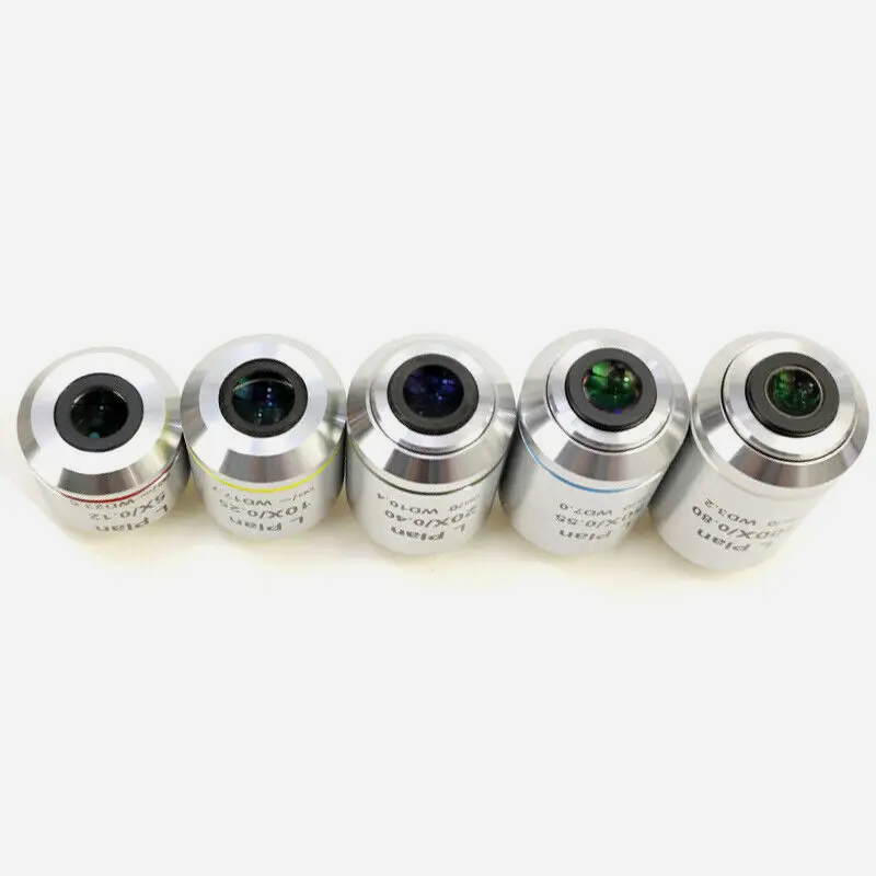 Obiektyw do mikroskopu metalog – Inspection Microscope Long Working Distance recenzja i cena