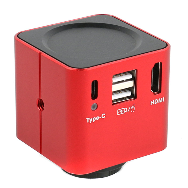 Eakins 1080P 60FPS IMX307 HDMI – Measuring Microscope Video 1080P recenzja i cena