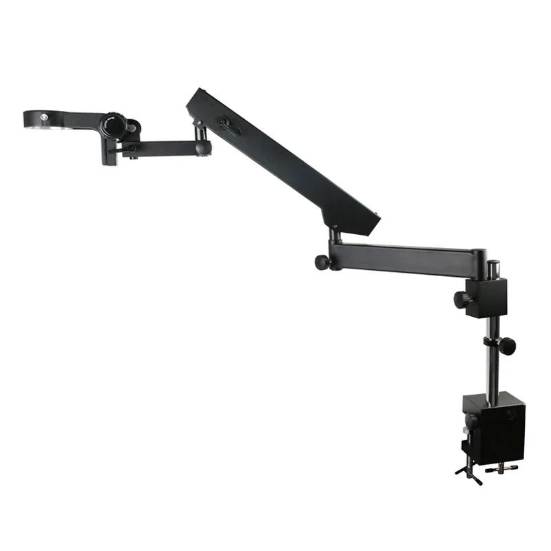 Regulowany uchwyt z przegubowy – Microscope Boom Stand Articulating recenzja i cena