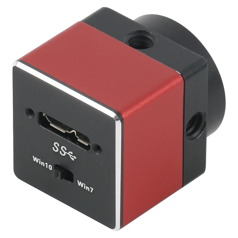 Przemysłowa cyfrowa kamera mik – Digital Microscope 5Mp Usb C Mount recenzja i cena