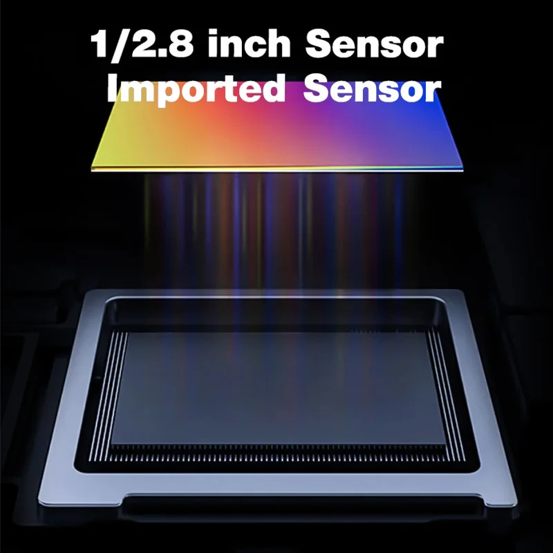Nowy mechanik IMX 307/415/678  – Microscope Camera Sony Imx recenzja i cena