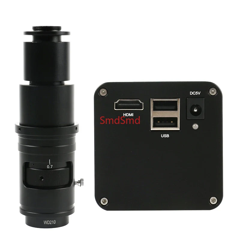 Kamera mikroskopowa IMX385 1/1 – Measuring Microscope Video 1080P recenzja i cena