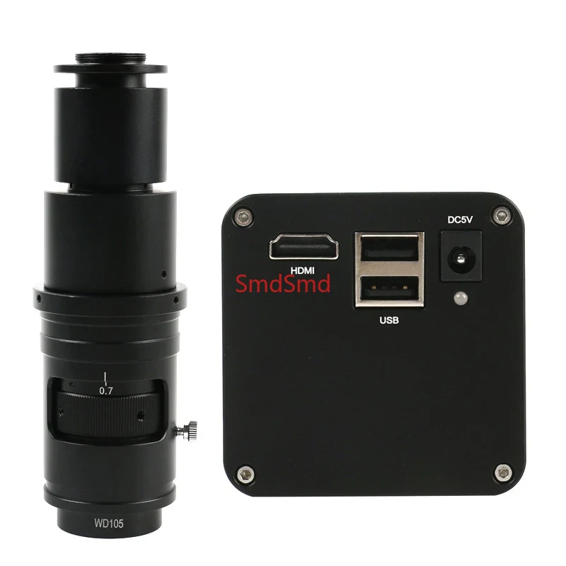 Kamera mikroskopowa IMX385 1/1 – Measuring Microscope Video 1080P recenzja i cena