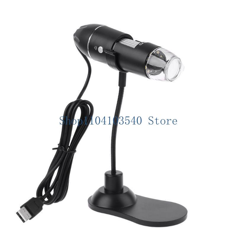 02DC Przenośna kamera elektron – Usb Microscope 1000X Digital recenzja i cena
