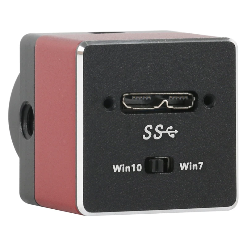 Przenośna, szybka kamera mikro – Digital Microscope 5Mp Usb C Mount recenzja i cena