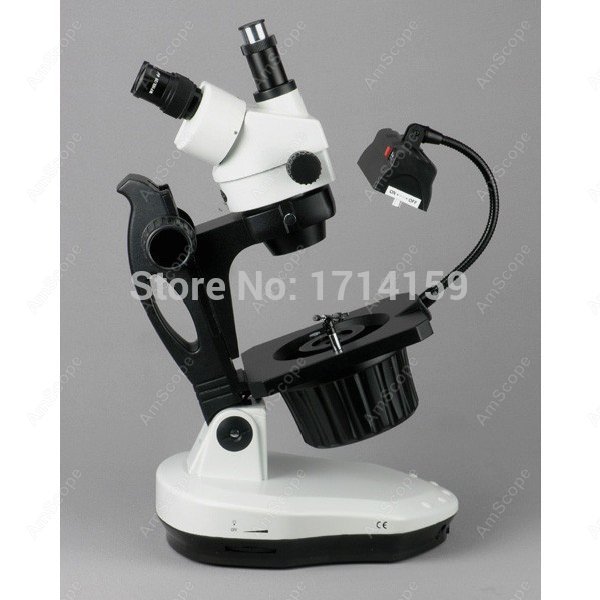 Projektuj jewlers i gemolodzy- – Gem Microscope Jeweler recenzja i cena