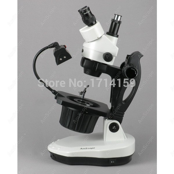 Projektuj jewlers i gemolodzy- – Gem Microscope Jeweler recenzja i cena