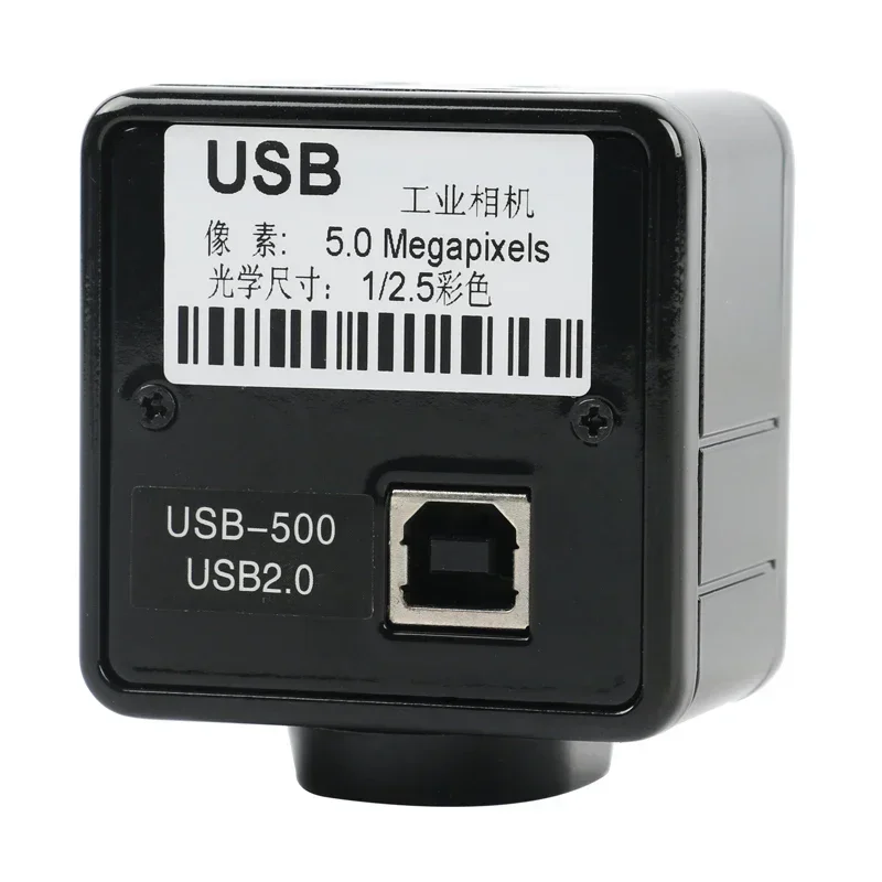 Mikroskop USB 2.0 z elektronic – Digital Microscope 5Mp Usb C Mount recenzja i cena