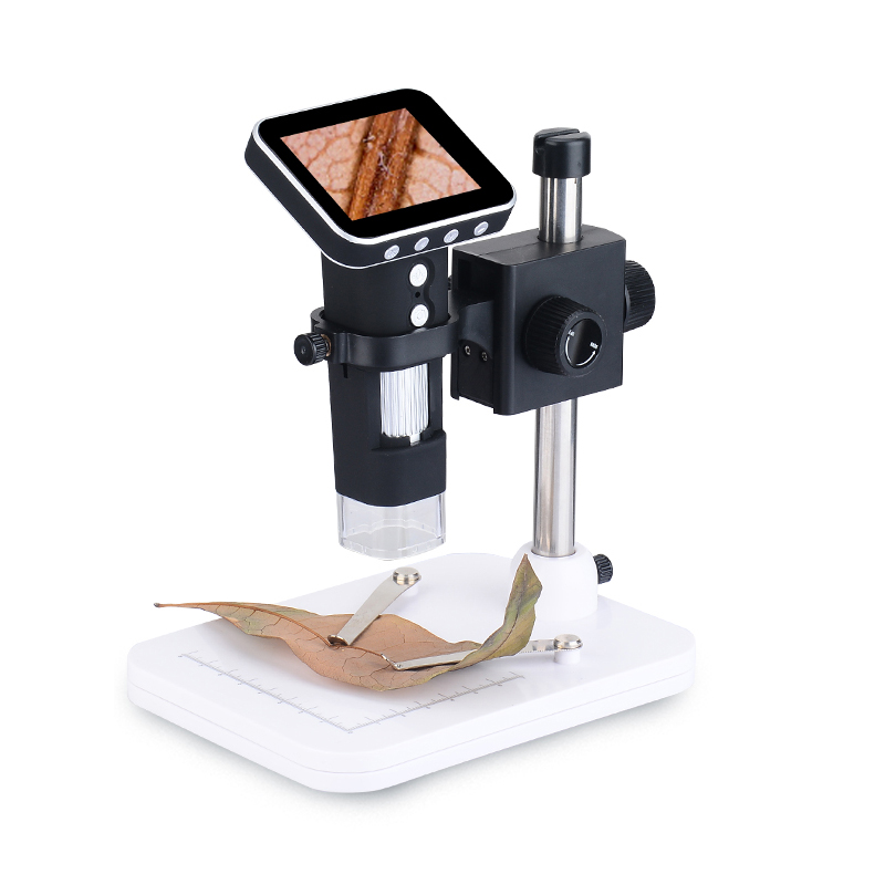Inteligentny bezprzewodowy prz – Usb Microscope 1000X Digital recenzja i cena