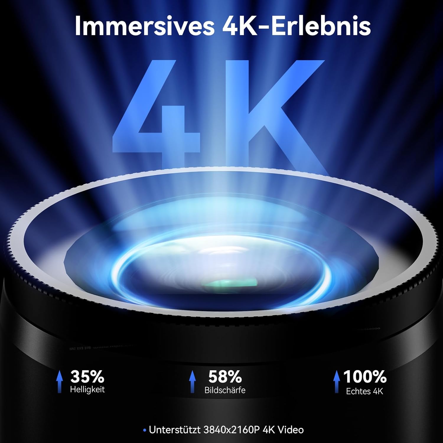 Mikroskop cyfrowy TOMLOV 4K HD – Digital Microscope 4K Hdmi 2000X recenzja i cena