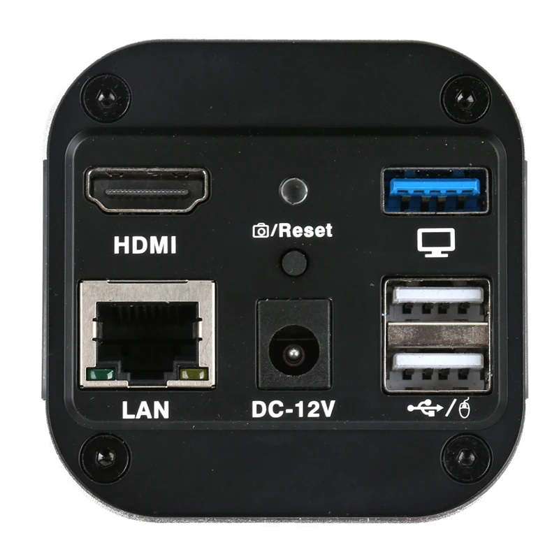 4K 1080P UHD LAN WIFI6 USB2.0  – Measuring Microscope Video 1080P recenzja i cena