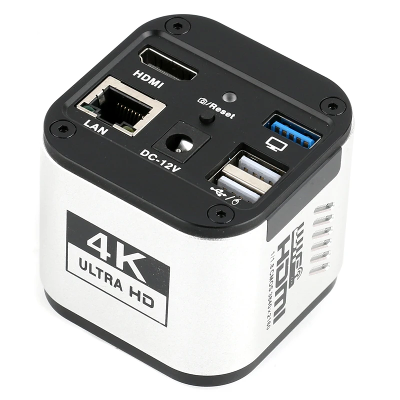 4K 1080P UHD LAN WIFI6 USB2.0  – Measuring Microscope Video 1080P recenzja i cena